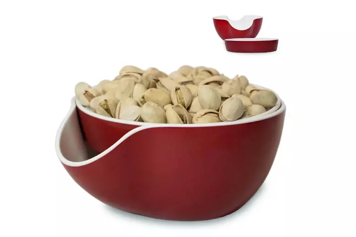 Stargoods Pistachio Bowl