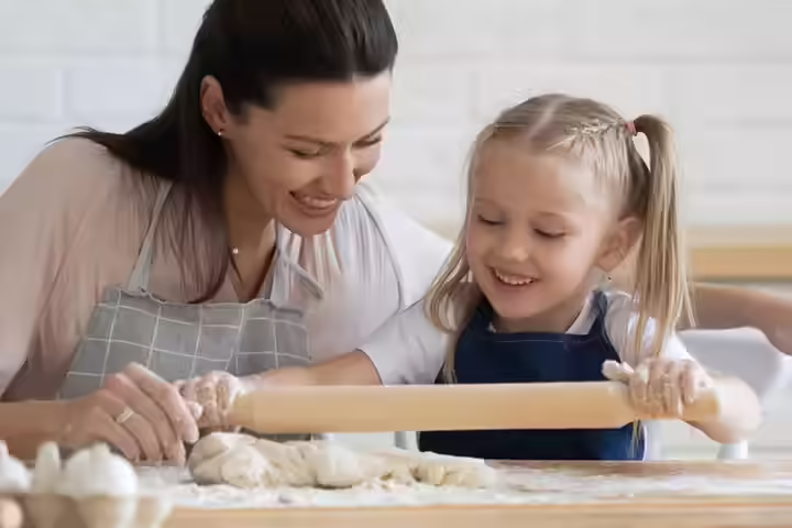 Strike A Balance Between Parent And Friend