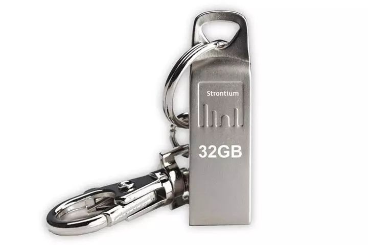 Strontium Ammo 32 GB Pen Drive