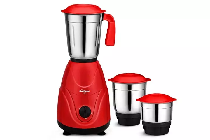 Sunflame UNO Mixer Grinder