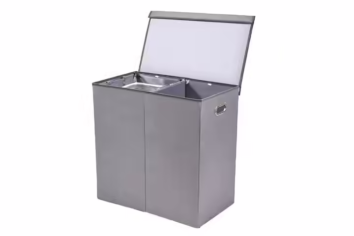 Superjare Double Laundry Hamper