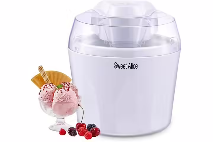 Sweet Alice Ice Cream Machine