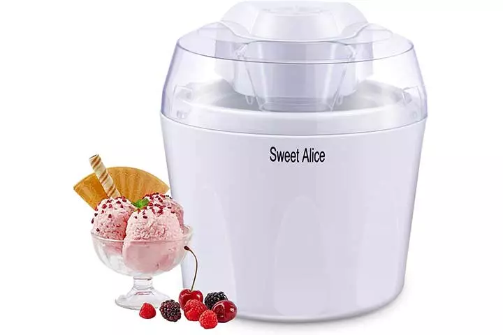 Sweet Alice Ice Cream Machine