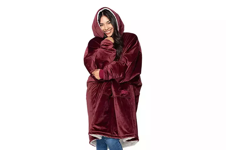 THE COMFY Wearable Blanket