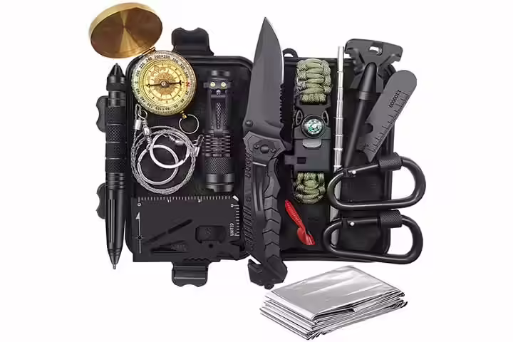TRSCIND Survival Gear And Equipment