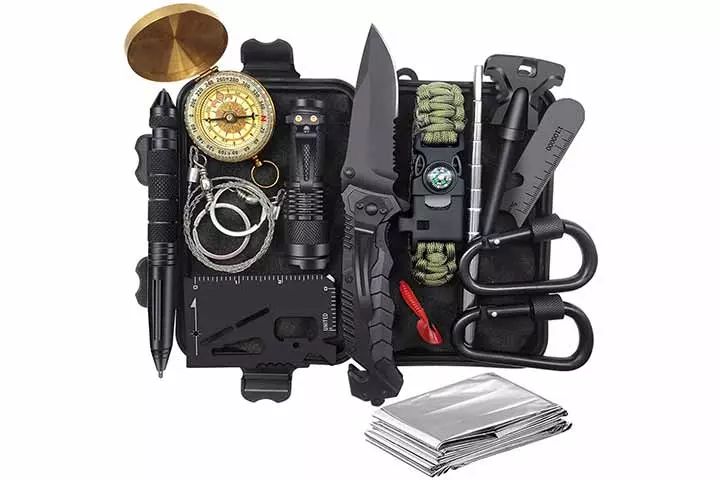 TRSCIND Survival Gear And Equipment