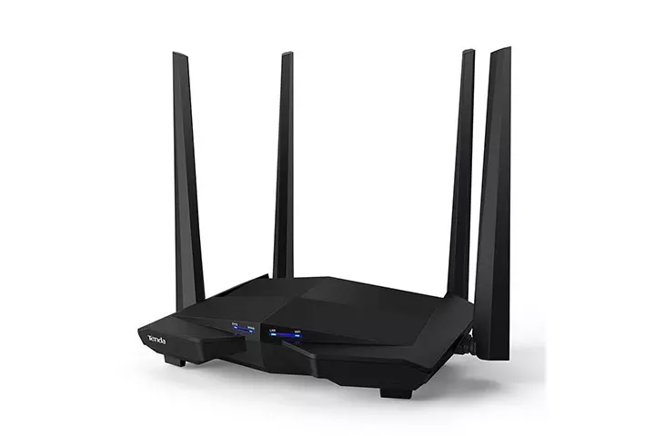 Tenda Wireless Smart Dual-Band WiFi Router