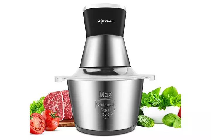 Tenswall Food Chopper and Processor