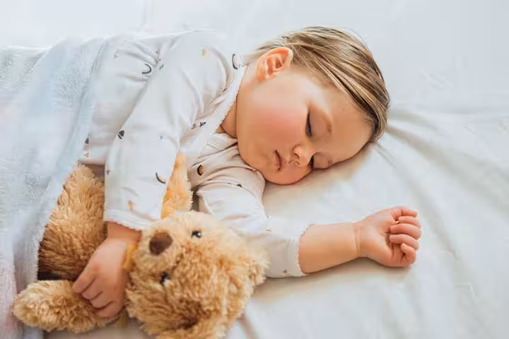 Tips To Make Toddler Bedtime Routine Easier