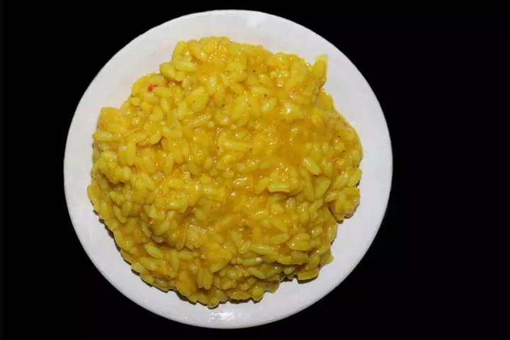 Toor or Arhar Dal Khichdi