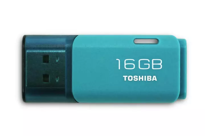 Toshiba U202 16GB Pen Drive