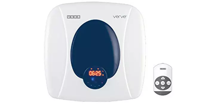 USHA Verve Digital Water Heater