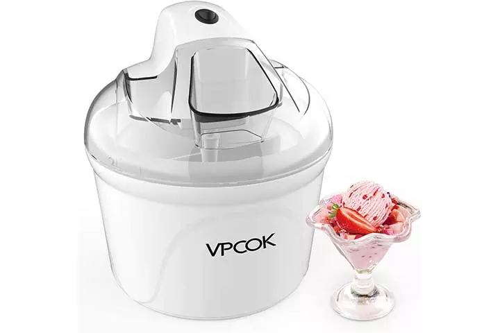 VPCOK Ice Cream Maker