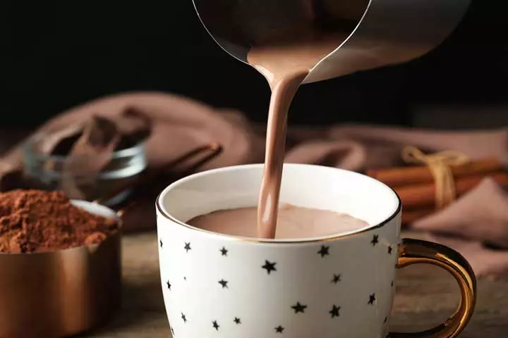 Vegan Hot Chocolate