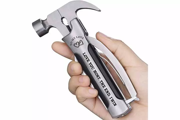 Veitorld All-In-One Tools Mini Hammer