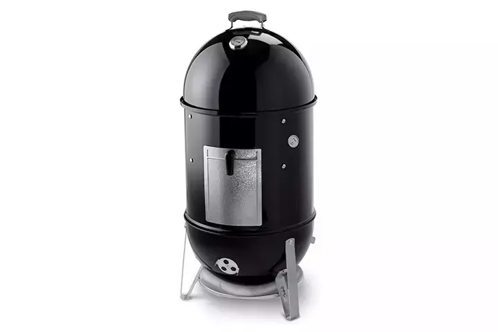 Weber 18-inch Smokey Mountain Cooker