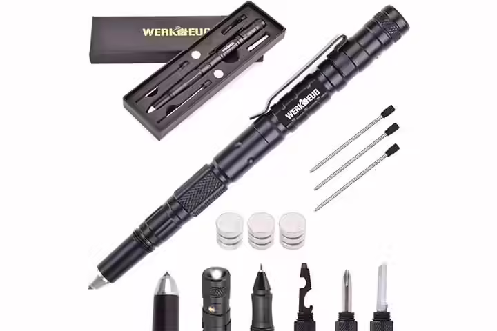 Werkzeug Tactical Pen