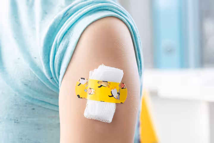 What Is DTP Booster Vaccination