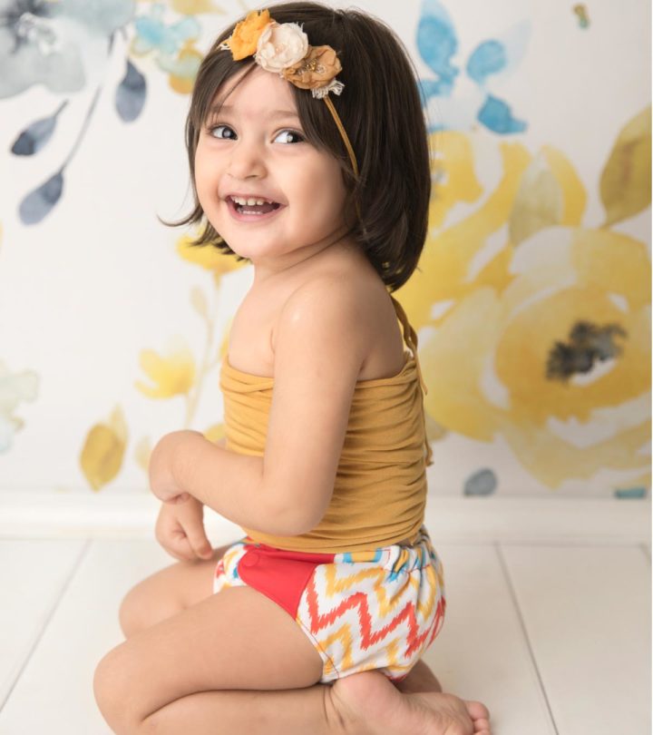 Why Making a Switch To Cloth Diapers Is A Smart Option