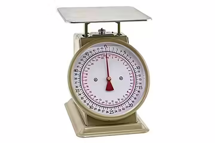 Winco Multifunction Kitchen And Food Scale
