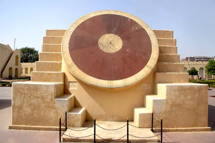 World’s Largest Sundial