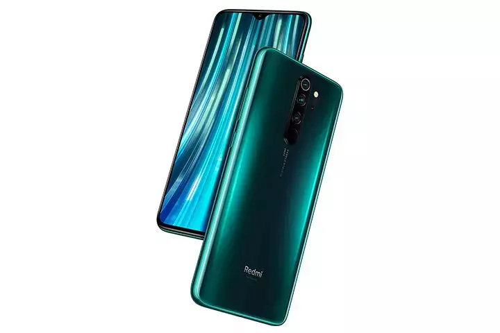 Xiaomi Redmi Note 8 Pro