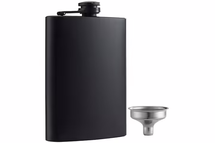 YWQ Hip Flask For Liquor