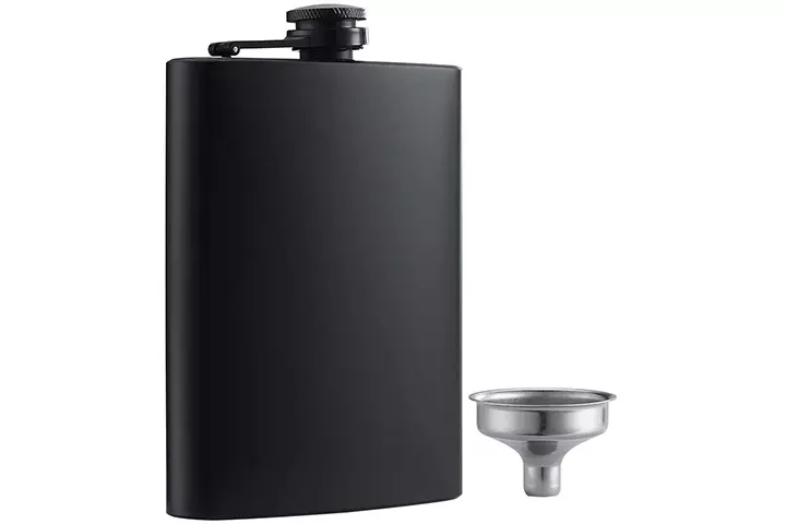 YWQ Hip Flask For Liquor