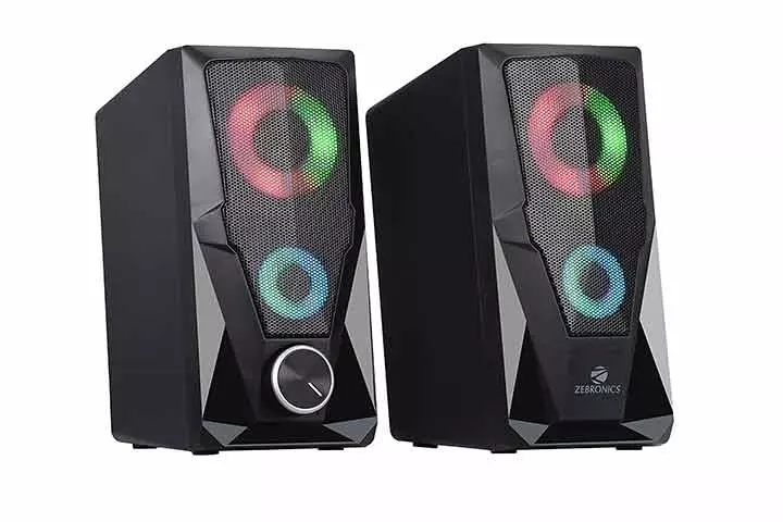 Zebronics Zeb-Warrior 2.0 Multimedia Speaker