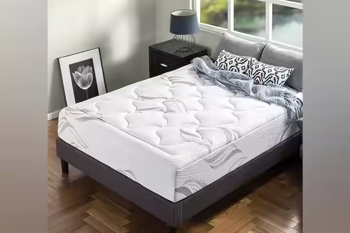 Zinus Cloud Memory Foam Mattress