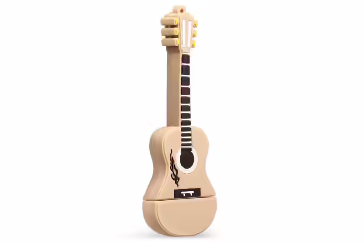 Zoook Hobbies Guitar 16 GB Flash drive