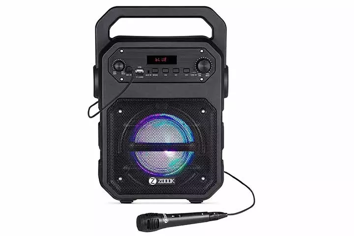 Zoook Rocker Thunder Bluetooth Speaker