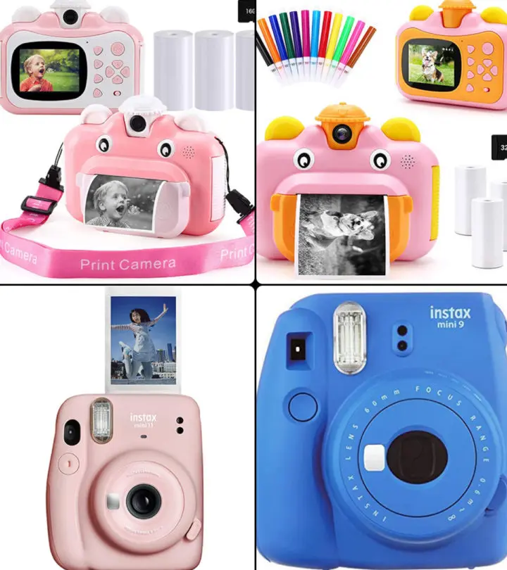 Make Instant Memories With 11 Best Instant Cameras!_image