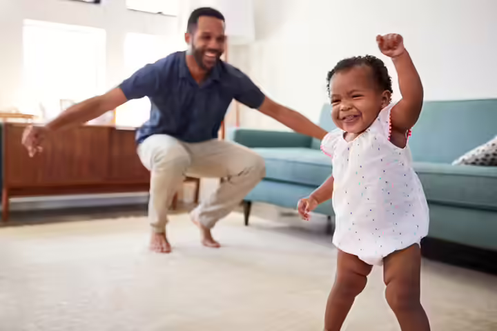 bond between you and your baby