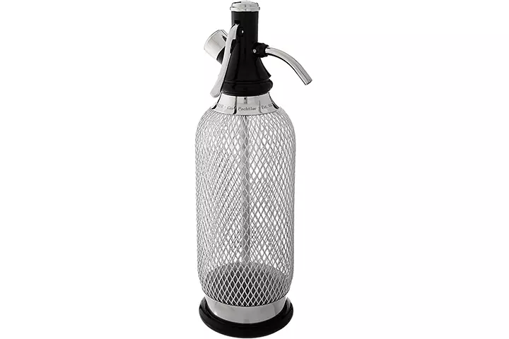 iSi Classic Mesh Soda Maker