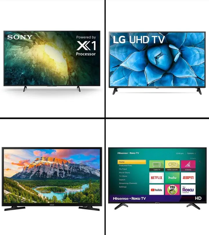 10 Best LED TVs To Buy In 2020