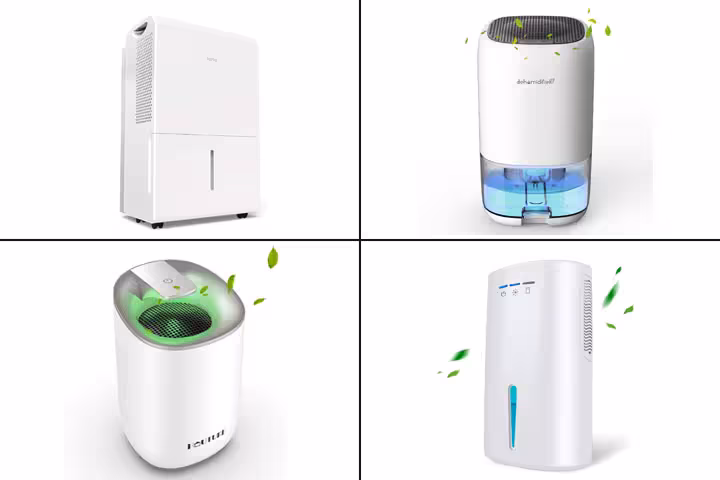 11 Best Dehumidifiers To Buy-2