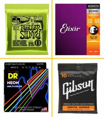 11 Best Guitar Strings For Beginners_image