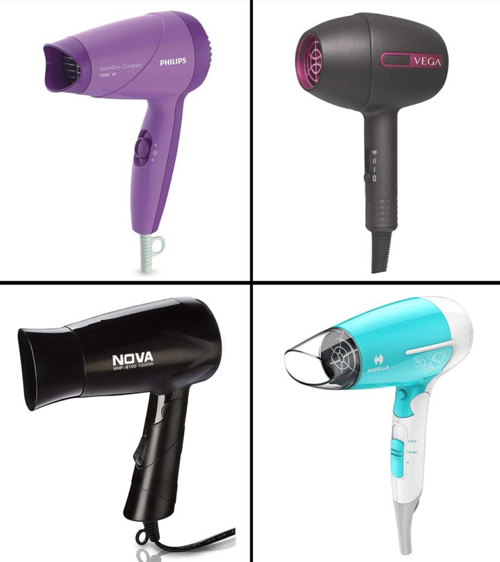 For salon-quality blow-dried hair in the comfort of your home.