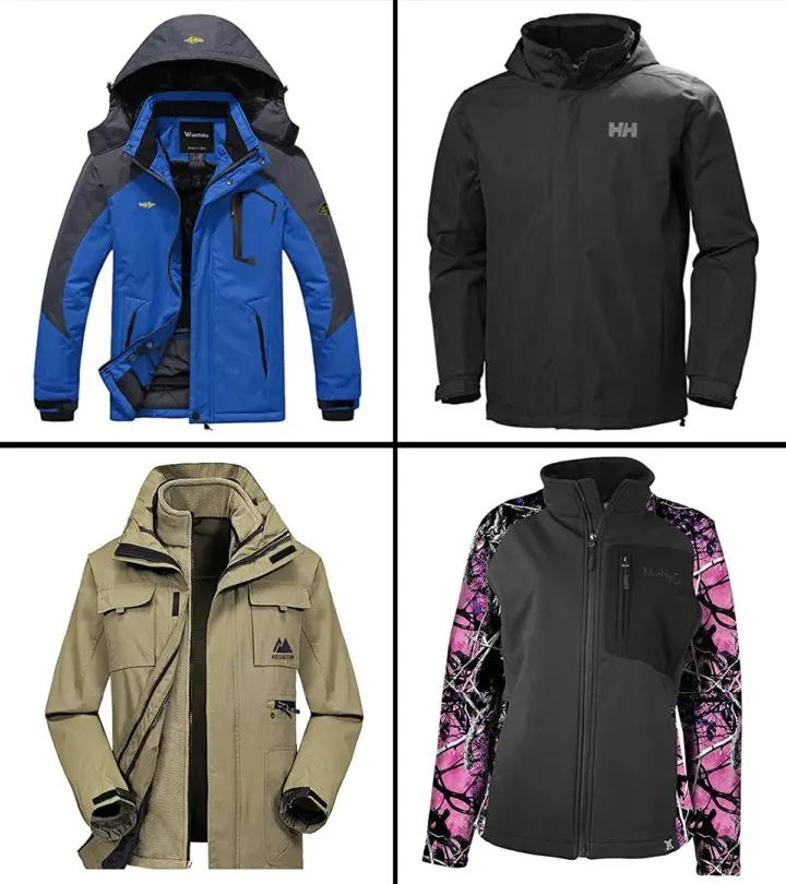 11 Best Hardshell Jackets