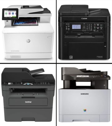 11 Best Laser Printers To Buy In 2021_image