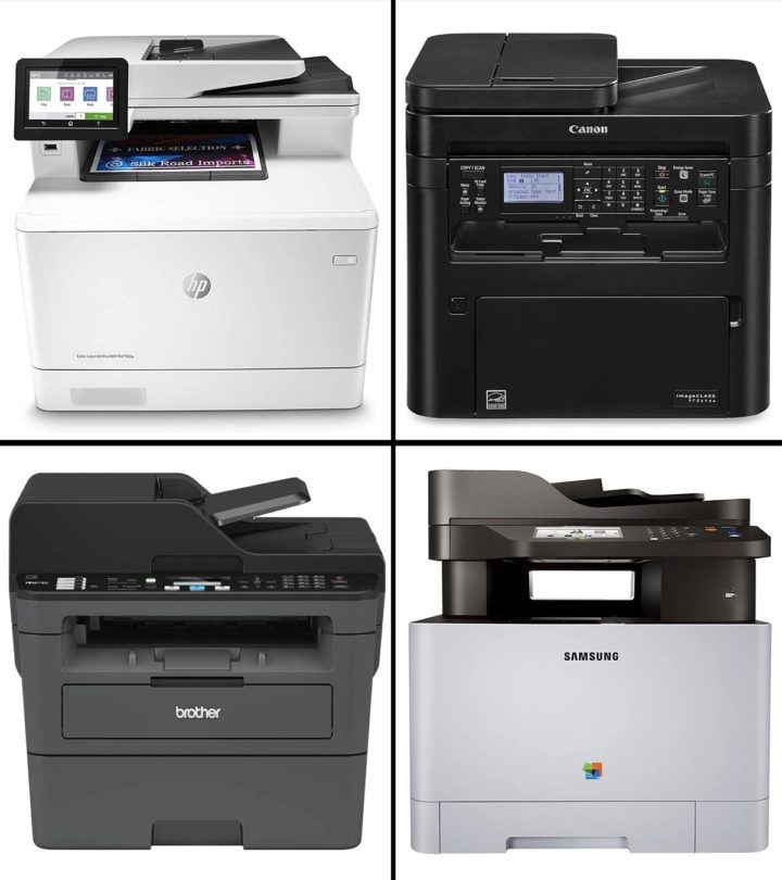 11 Best Laser Printers To Buy In 2020