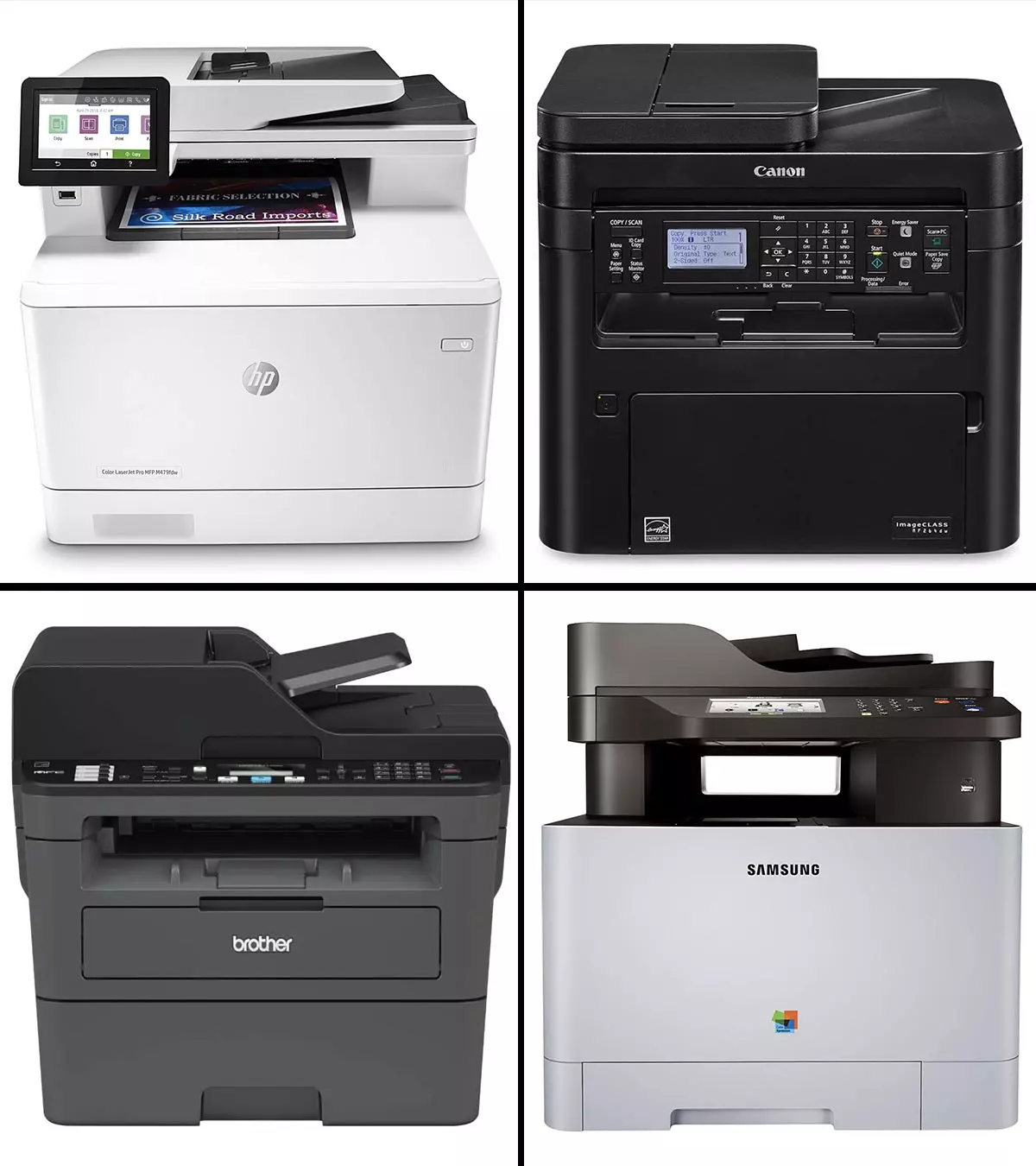 11 Best Laser Printers To Buy In 2021