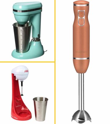 11 Best Milkshake Makers In 2021_image