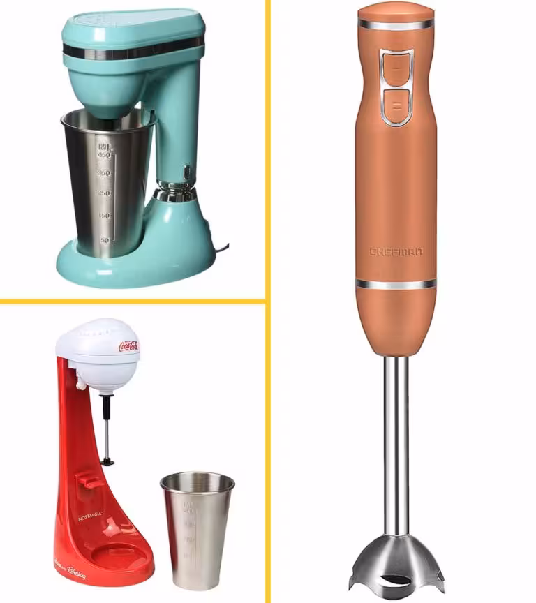 11 Best Milkshake Makers In 2020