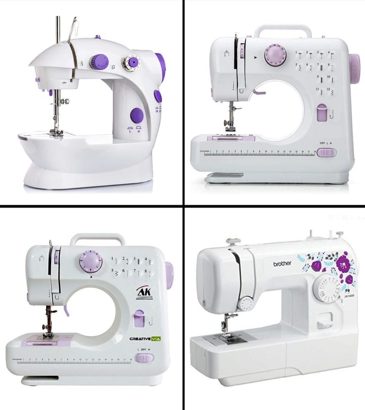 11 Best Sewing Machines In India To Personalize Your Fashion Wear