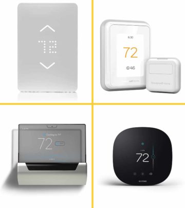 11 Best Smart Thermostats For 2020