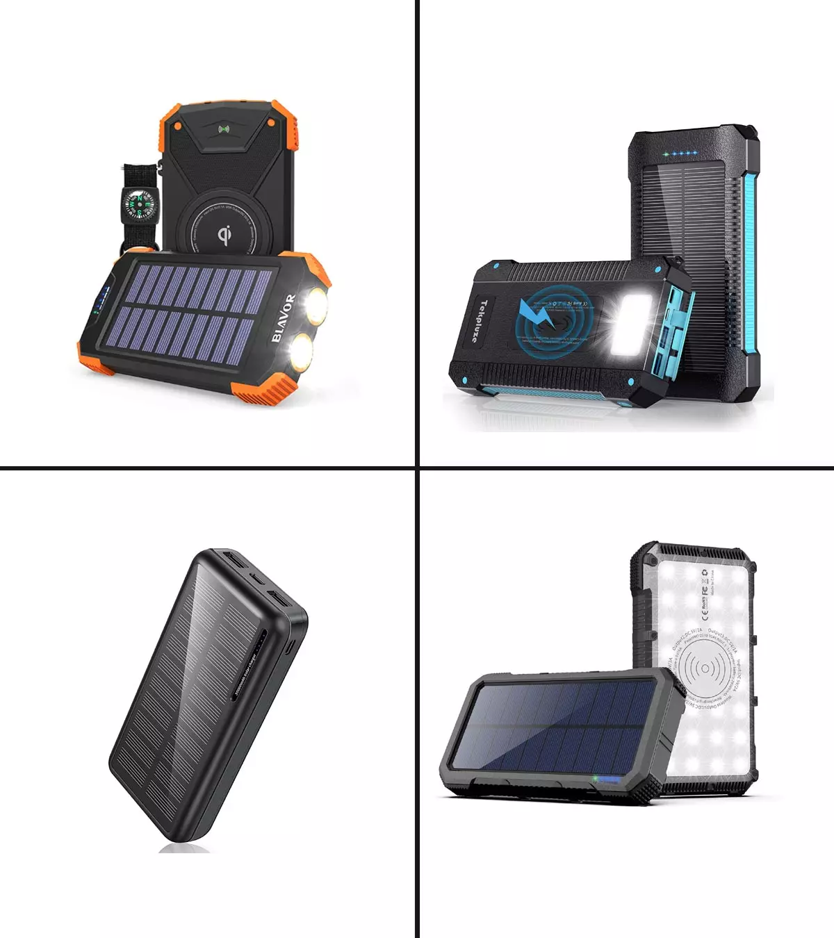 11 Best Solar Power Banks Of 2021