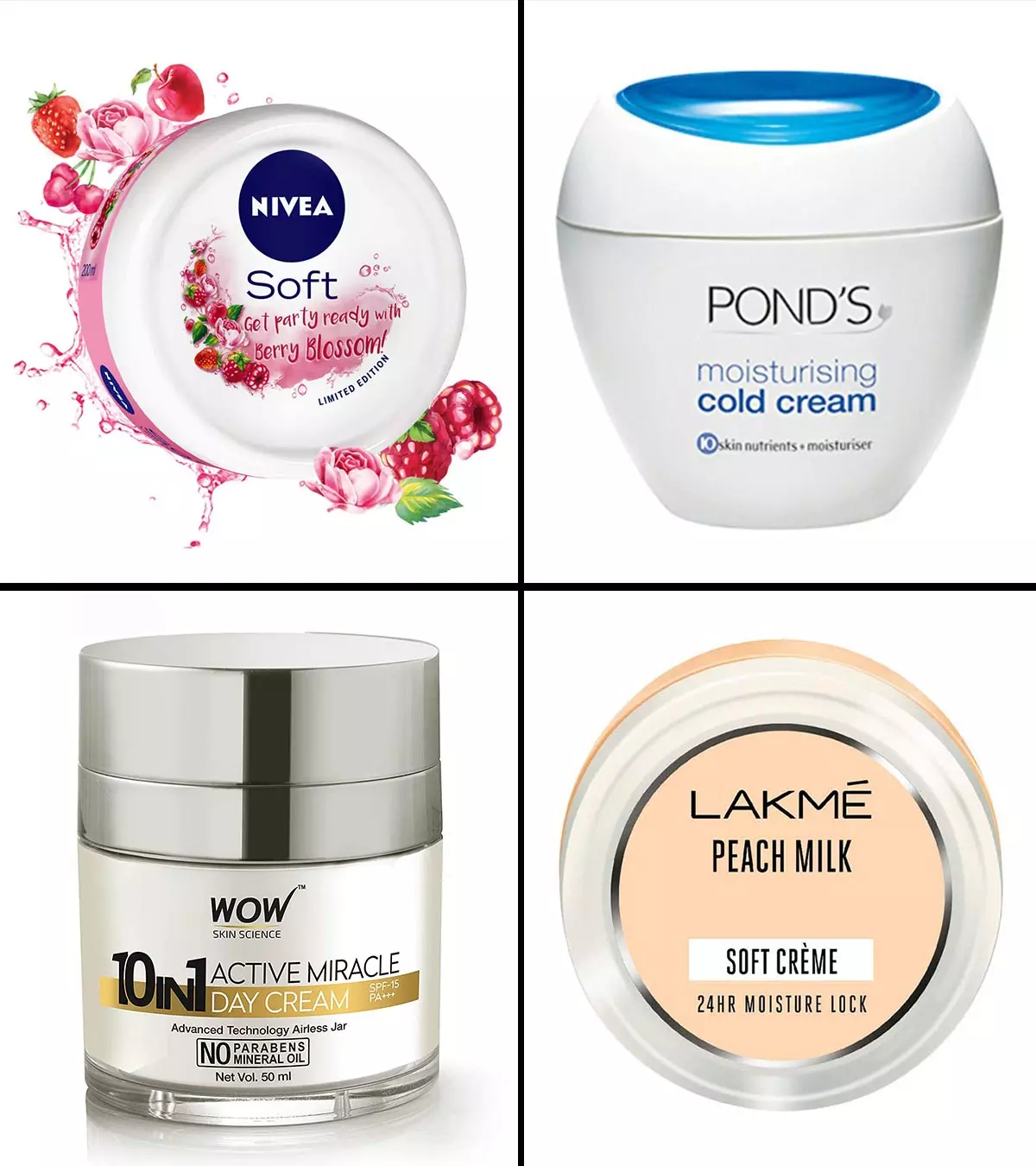 11 Best Winter Face Creams In India In 2021