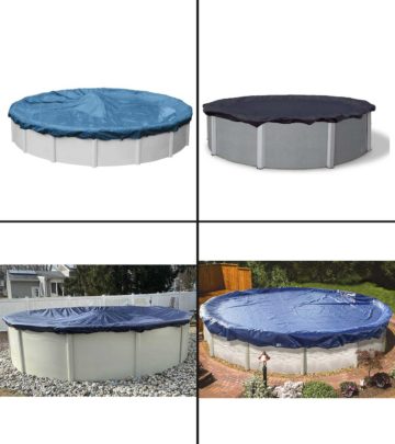 11 Best Winter Pool Covers